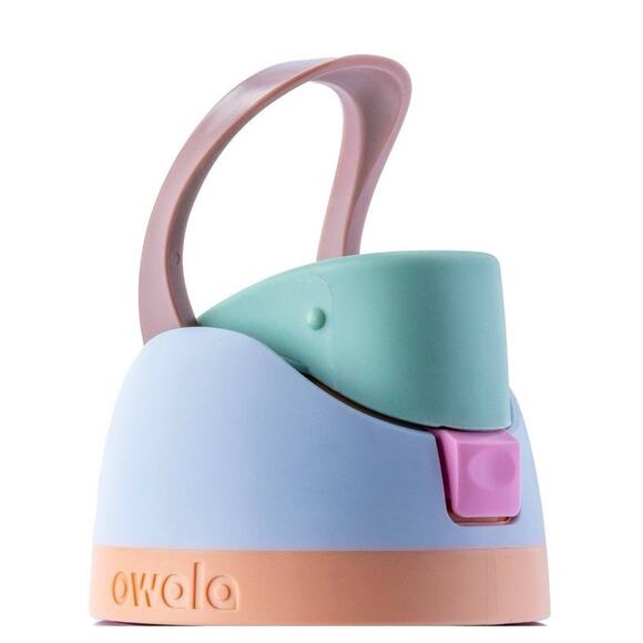 NEW Authentic Owala LID ONLY for Owala Freesip 24oz Periwinkle Twinkle, See Note - Picture 6 of 7